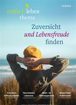 Einfach-Leben-Monatsbrief-Abo Cover