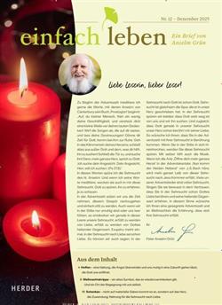 Einfach-Leben-Monatsbrief-Abo Cover