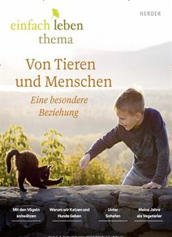 Einfach-Leben-Monatsbrief-Abo Cover
