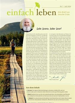 Einfach-Leben-Monatsbrief-Abo Cover
