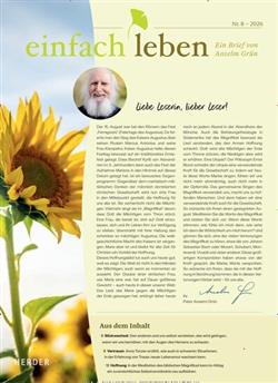 Einfach-Leben-Monatsbrief-Abo Cover