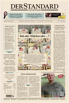 Standard-Samstag-Abo