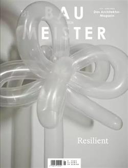 Baumeister-Abo Cover