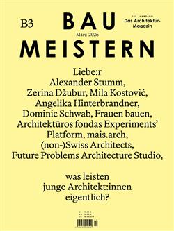 Baumeister-Abo Cover