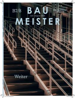 Baumeister-Abo Cover