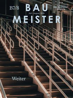 Baumeister-Abo Cover