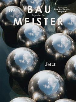 Baumeister-Abo Cover