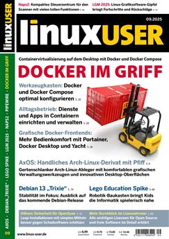 Linux-User-no-media-Abo Cover