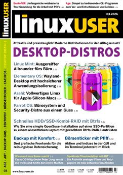 Linux-User-no-media-Abo Cover