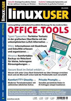 Linux-User-no-media-Abo Cover