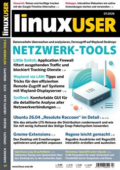 Linux-User-no-media-Abo Cover