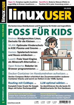Linux-User-no-media-Abo Cover