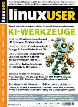 Linux-User-no-media-Abo Cover