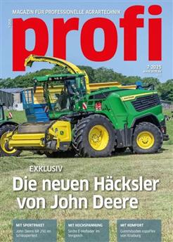 Profi-Abo Cover