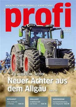 Profi-Abo Cover