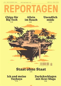 Reportagen-Abo