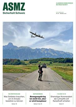Allgemeine-Schweizerische-Militaerzeitschrift-asmz-Abo