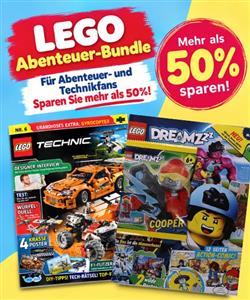 LEGO-Abenteuer-Bundle-Abo Cover