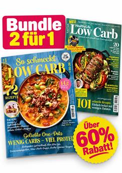 Low-Carb-Genuss-Bundle-Abo Cover