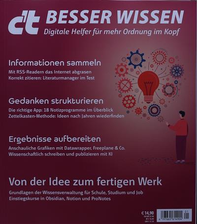 ct Sonderhefte Ausgabe 2025003