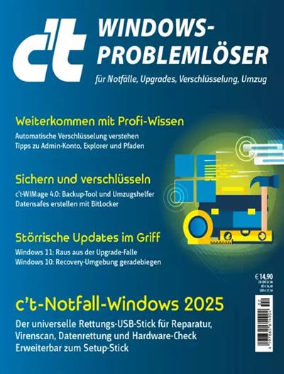 ct Sonderhefte Ausgabe 2025006