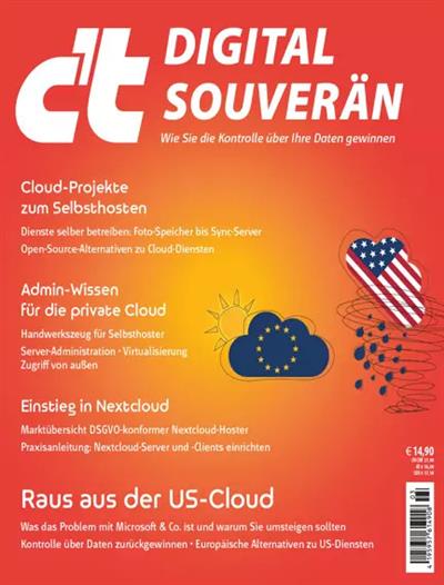 ct Sonderhefte Ausgabe 2025008