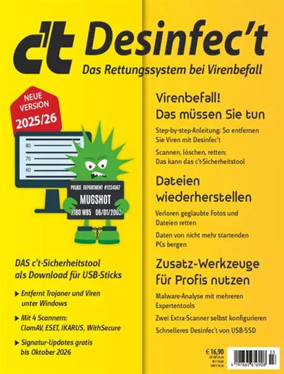 ct Sonderhefte Ausgabe 2025009