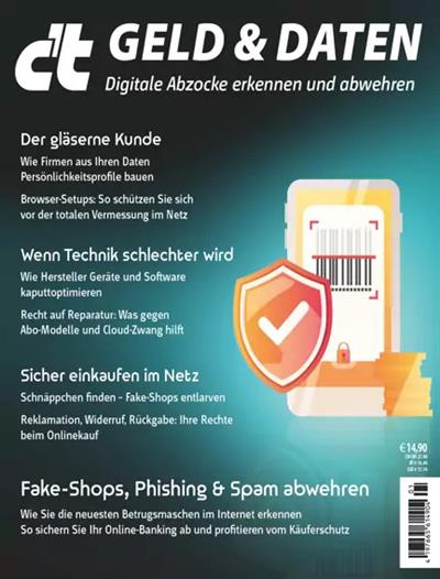 ct Sonderhefte Ausgabe 2026003