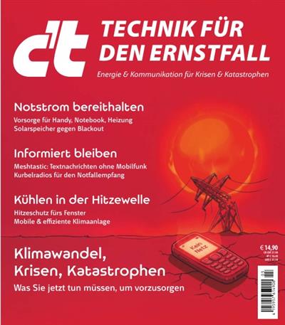 ct Sonderhefte Ausgabe 2026008