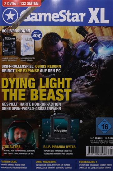 Gamestar XL ab 16 Ausgabe 2025008
