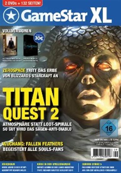 Gamestar XL ab 16 Ausgabe 2025009