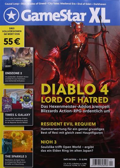 Gamestar XL ab 16 Ausgabe 2026004