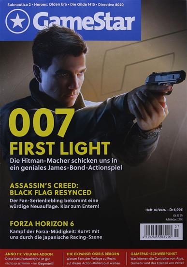Gamestar XL ab 16 Ausgabe 2026007