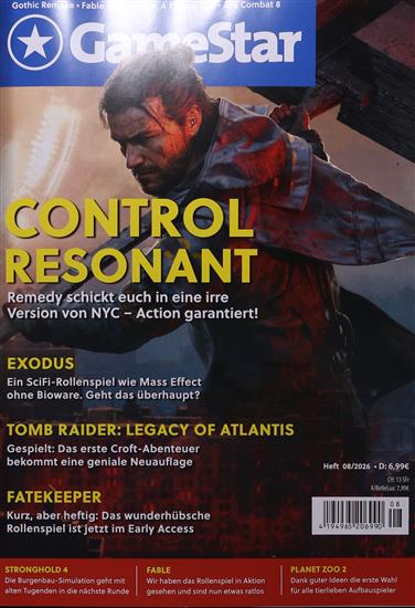 Gamestar XL ab 16 Ausgabe 2026008