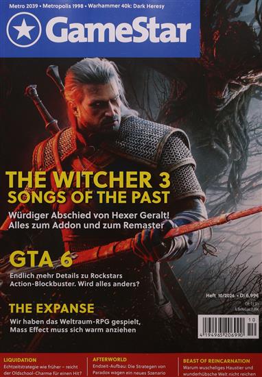 Gamestar XL ab 16 Ausgabe 2026010