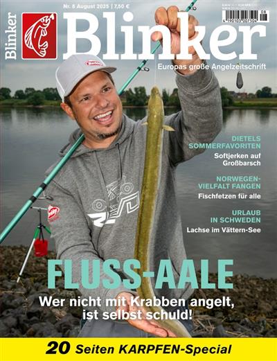 Blinker Ausgabe 2025008
