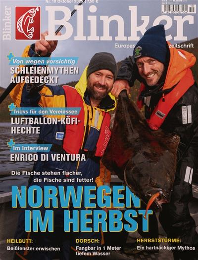 Blinker Ausgabe 2025010