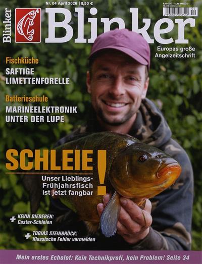 Blinker Ausgabe 2026004