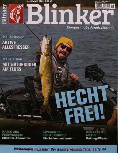 Blinker Ausgabe 2026005