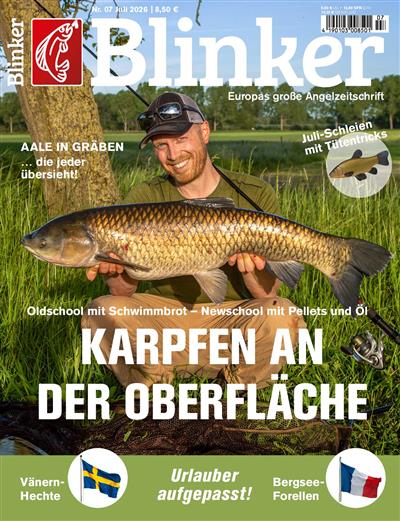 Blinker Ausgabe 2026007