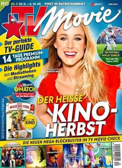 TV Movie Ausgabe 2025020