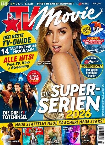 TV Movie Ausgabe 2026002