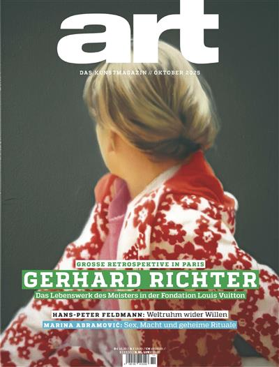 Art Ausgabe 2025010