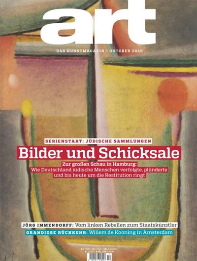 Art Ausgabe 2026010