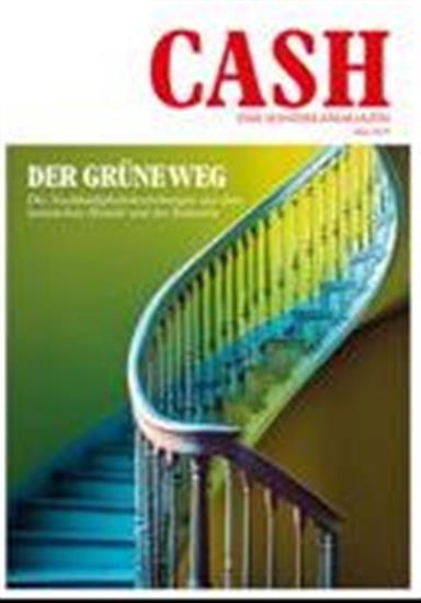 Cash Ausgabe 2025005