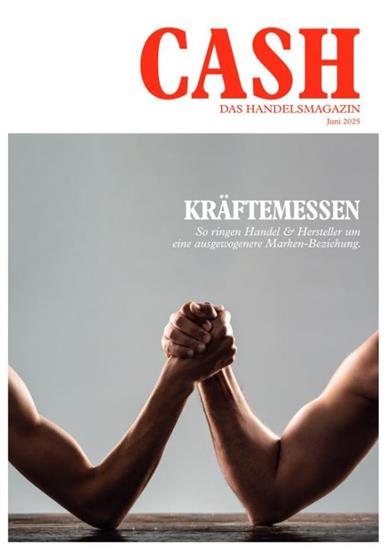 Cash Ausgabe 2025006