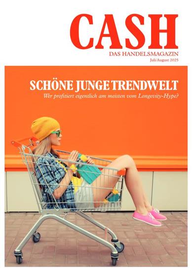 Cash Ausgabe 2025008