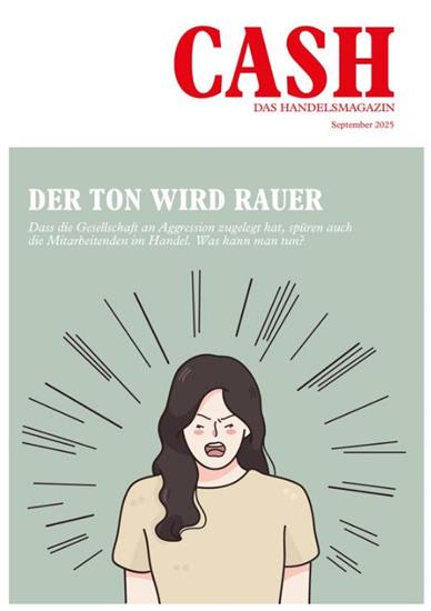 Cash Ausgabe 2025009