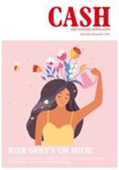 Cash Ausgabe 2025012