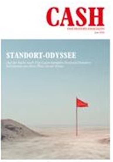 Cash Ausgabe 2026007